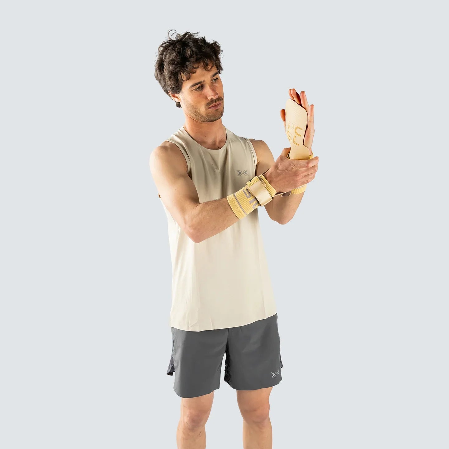 Без магнезії (No Chalk)