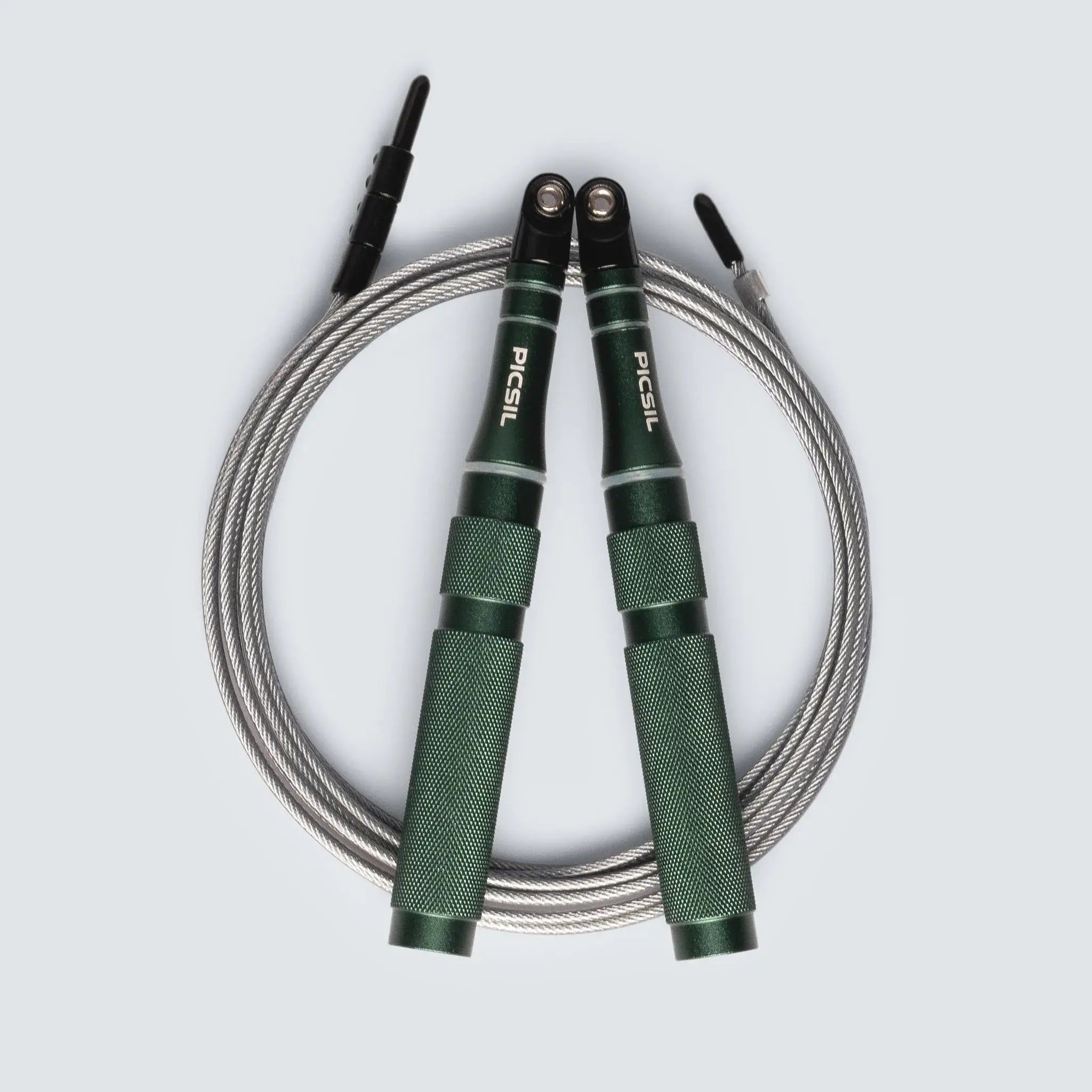 Швидкісна скакалка Picsil Rook Jump Rope — Aluminum Edition