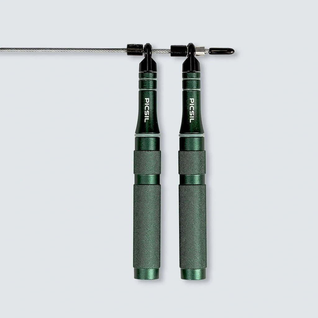 Швидкісна скакалка Picsil Rook Jump Rope — Aluminum Edition