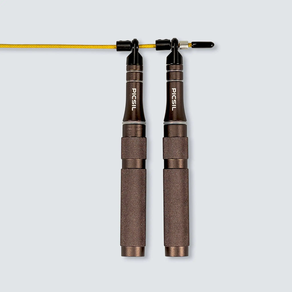 Швидкісна скакалка Picsil Rook Jump Rope — Aluminum Edition