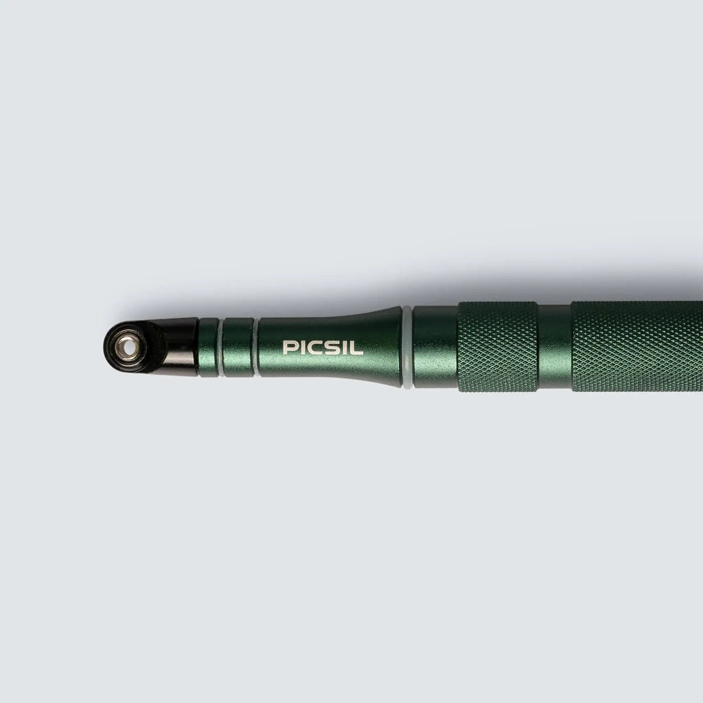 Швидкісна скакалка Picsil Rook Jump Rope — Aluminum Edition