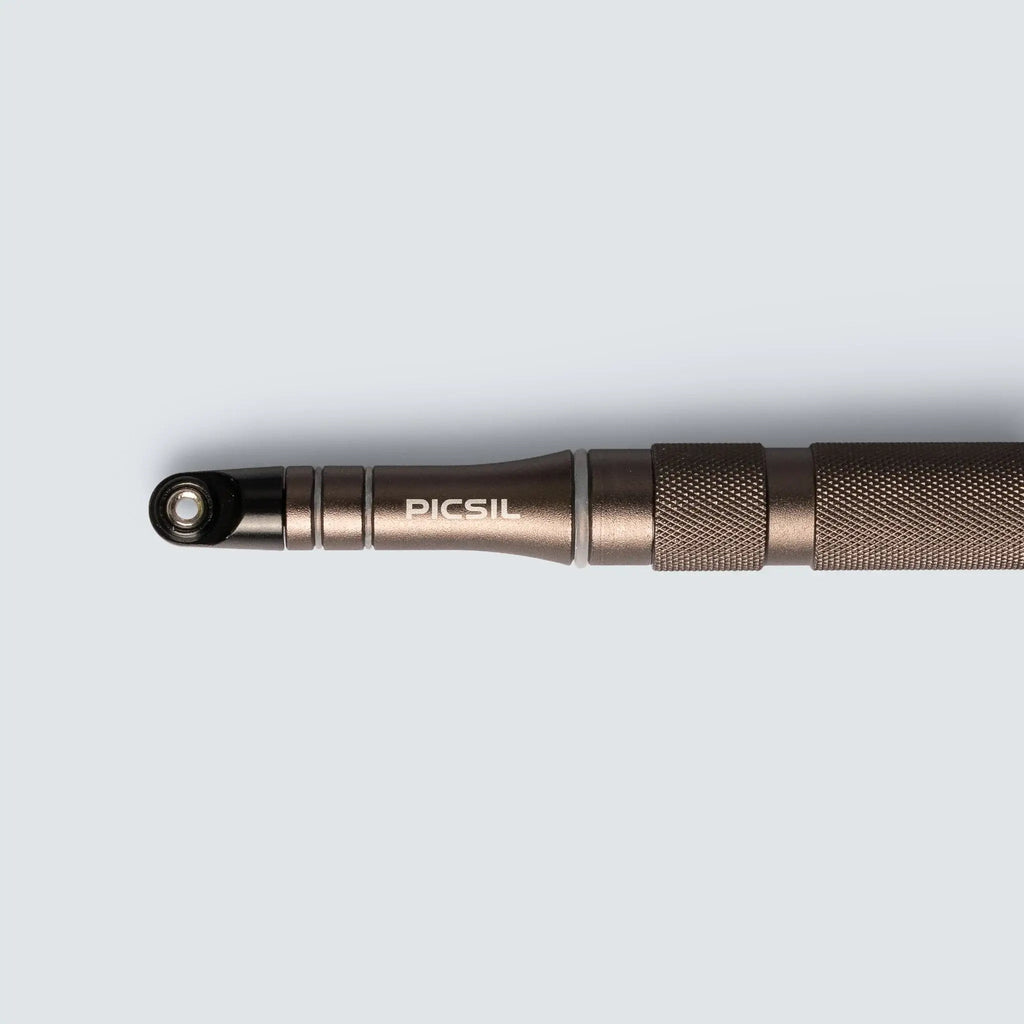 Швидкісна скакалка Picsil Rook Jump Rope — Aluminum Edition