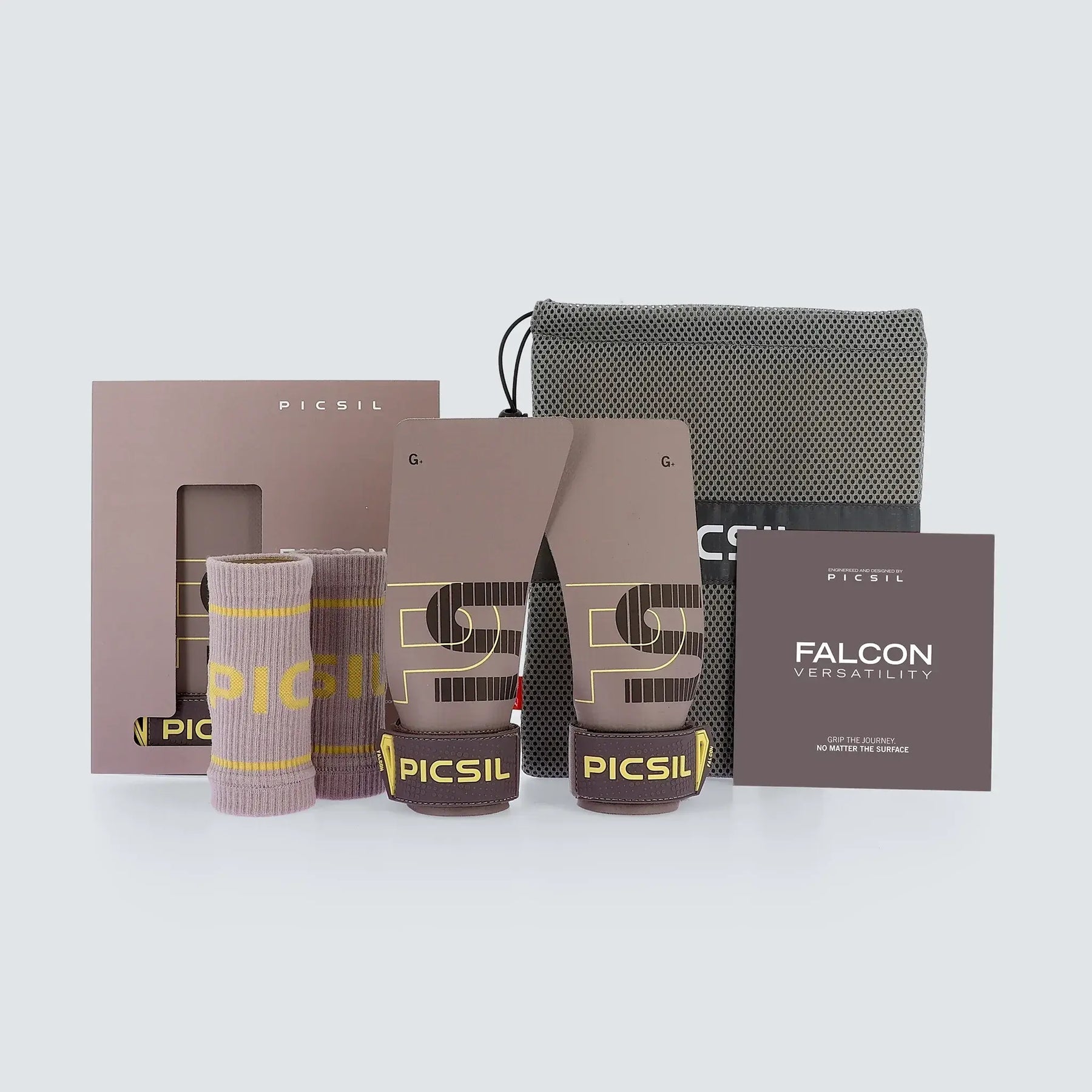 Гімнастичні накладки Picsil Falcon Grips SS25