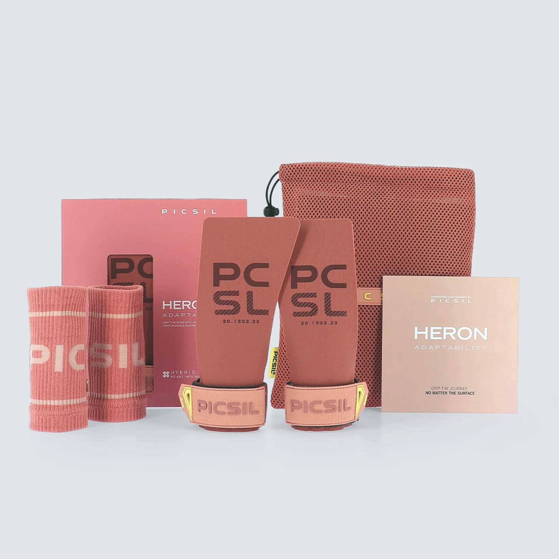 Гімнастичні накладки Picsil Heron Grips