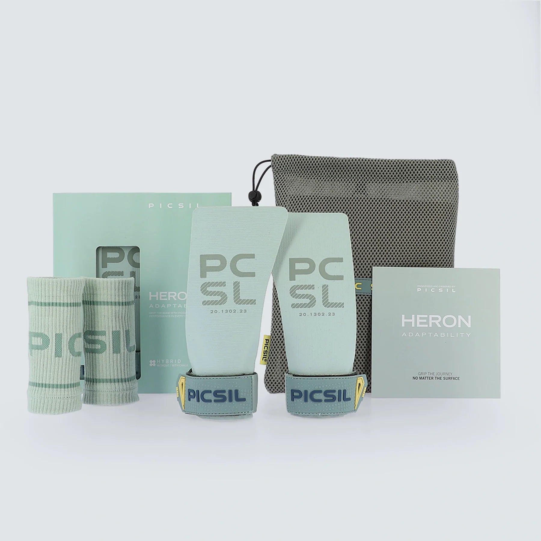 Гімнастичні накладки Picsil Heron Grips