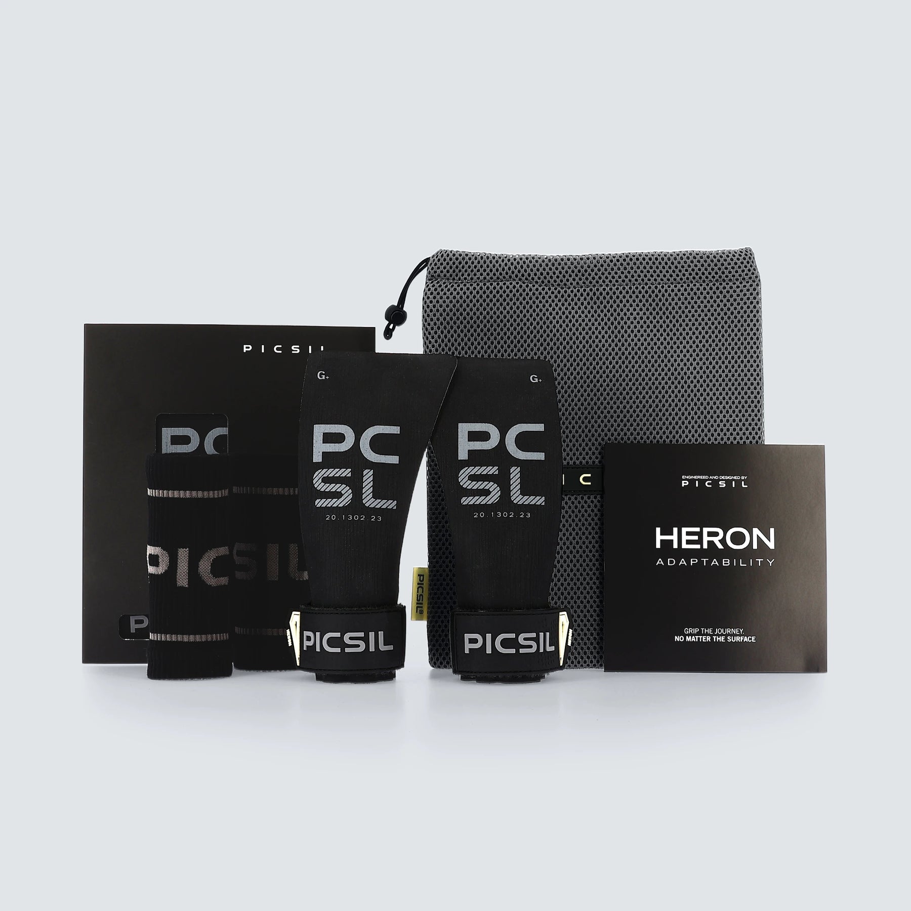 Гімнастичні накладки Picsil Heron Grips