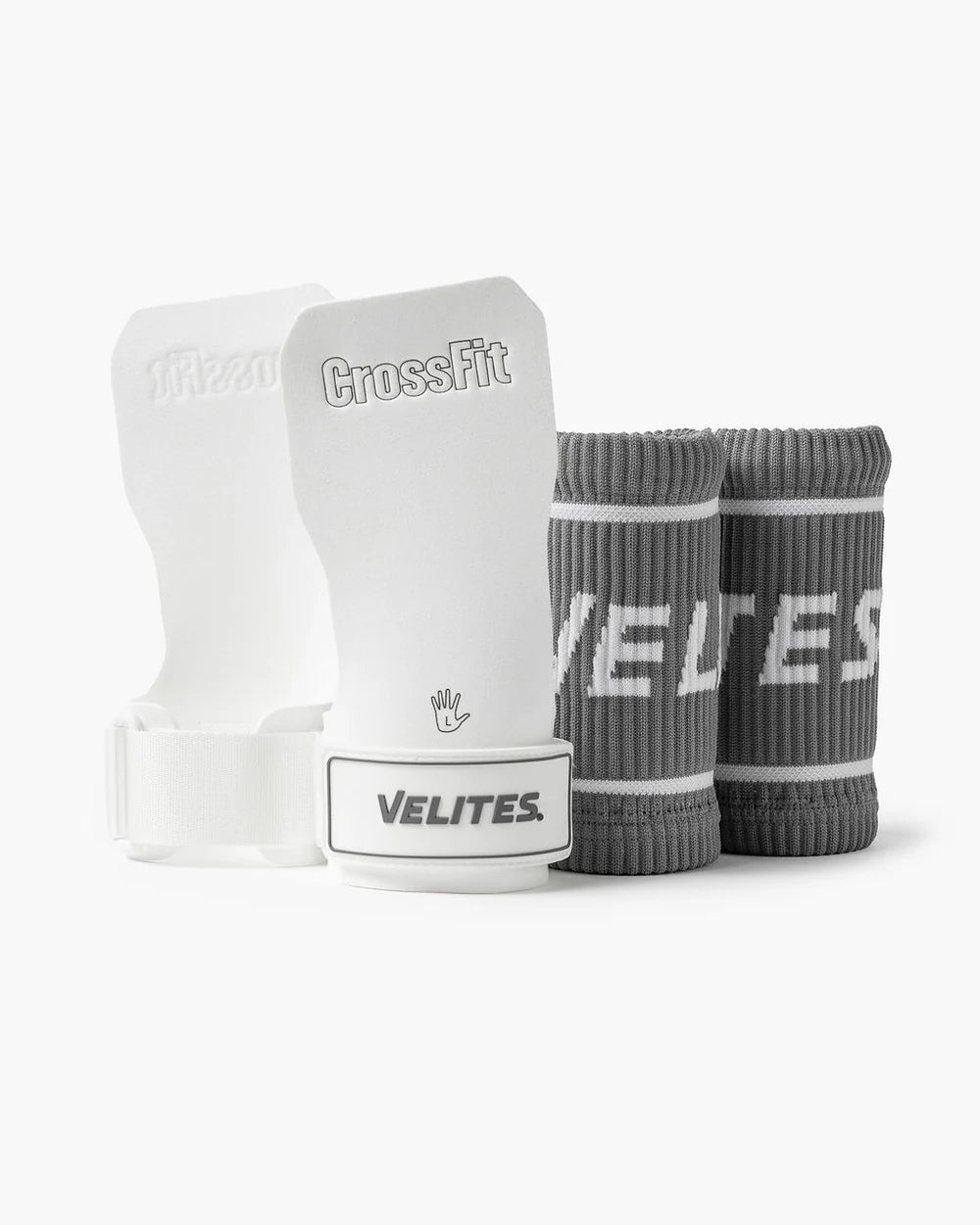 Гімнастичні накладки Velites Quad Competition x CrossFit® — Official Games Edition