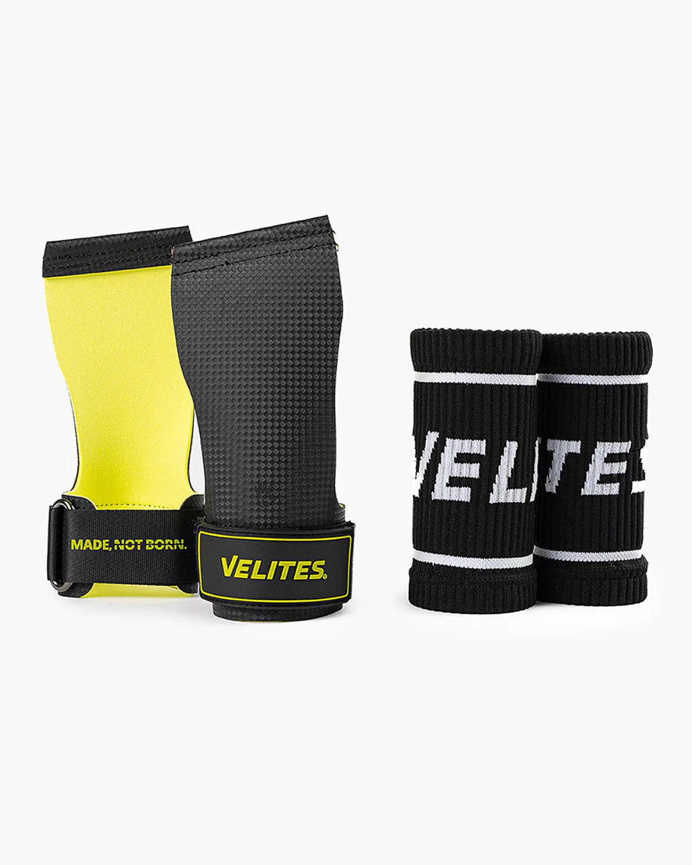 Гімнастичні накладки Velites Quad Ultra