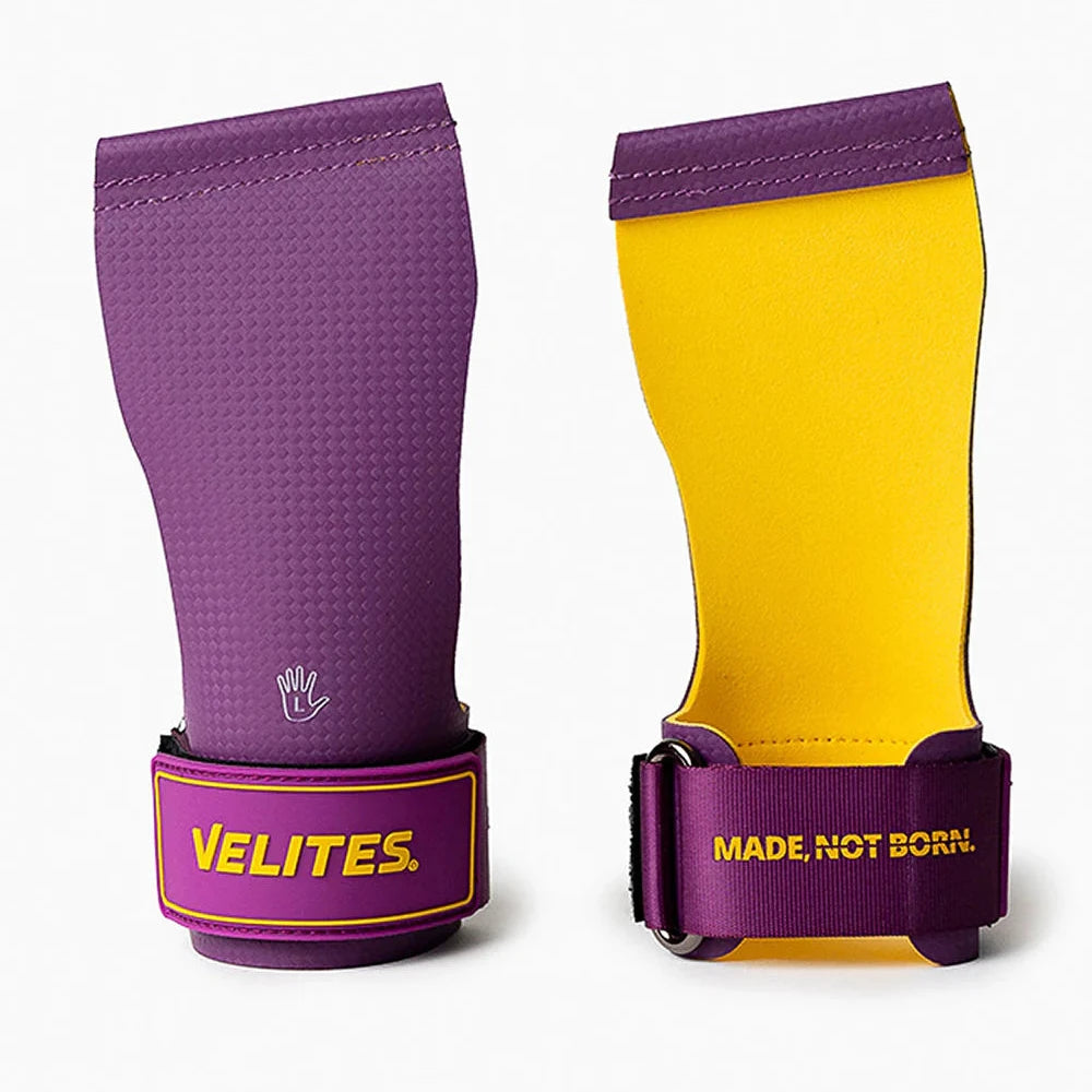 Гімнастичні накладки Velites Quad Ultra