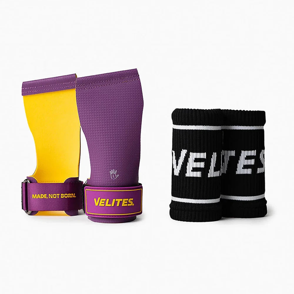 Гімнастичні накладки Velites Quad Ultra