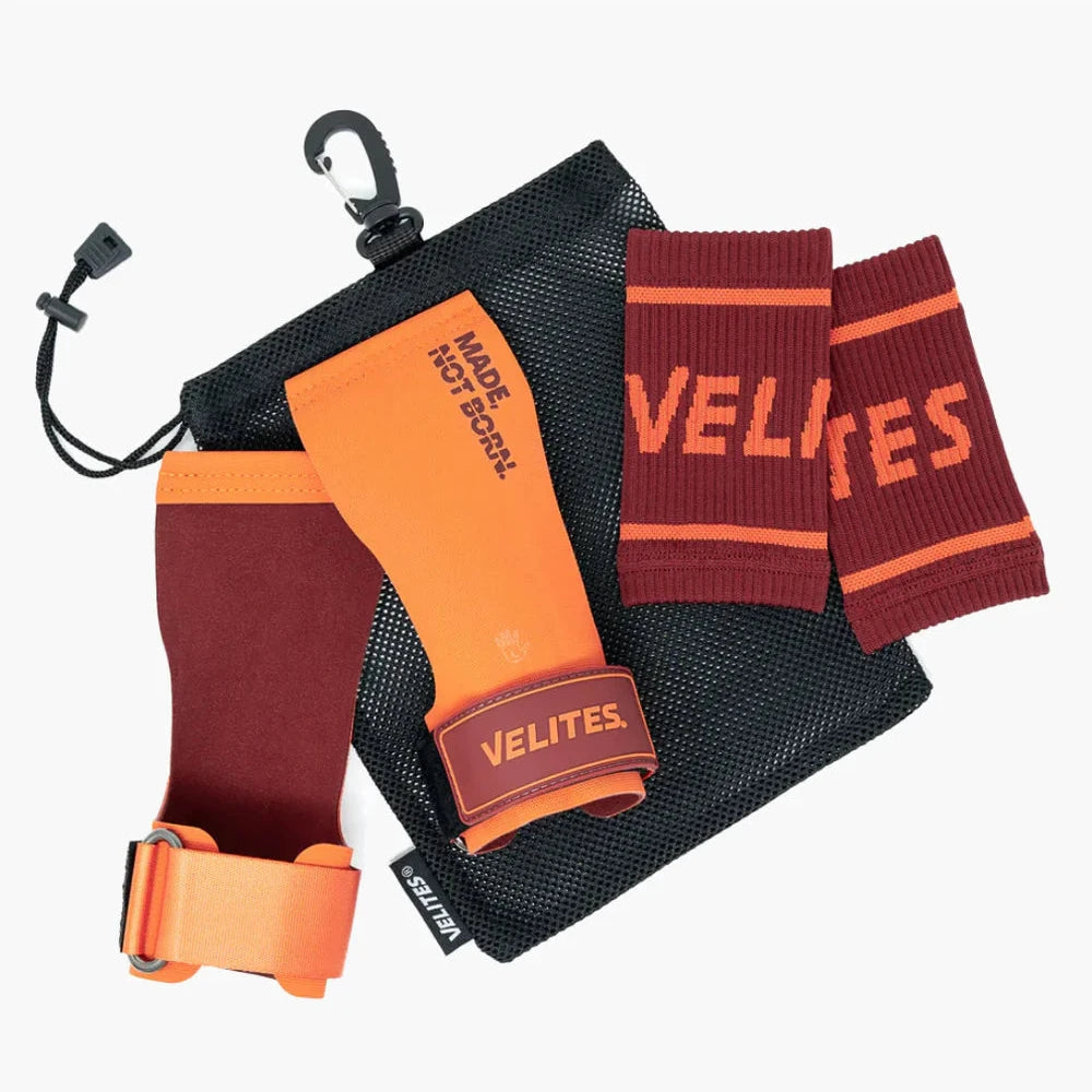 Гімнастичні накладки Velites All-Terrain