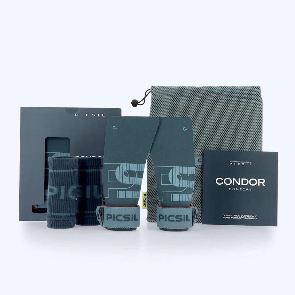 Гімнастичні накладки Picsil CONDOR GRIPS SS25