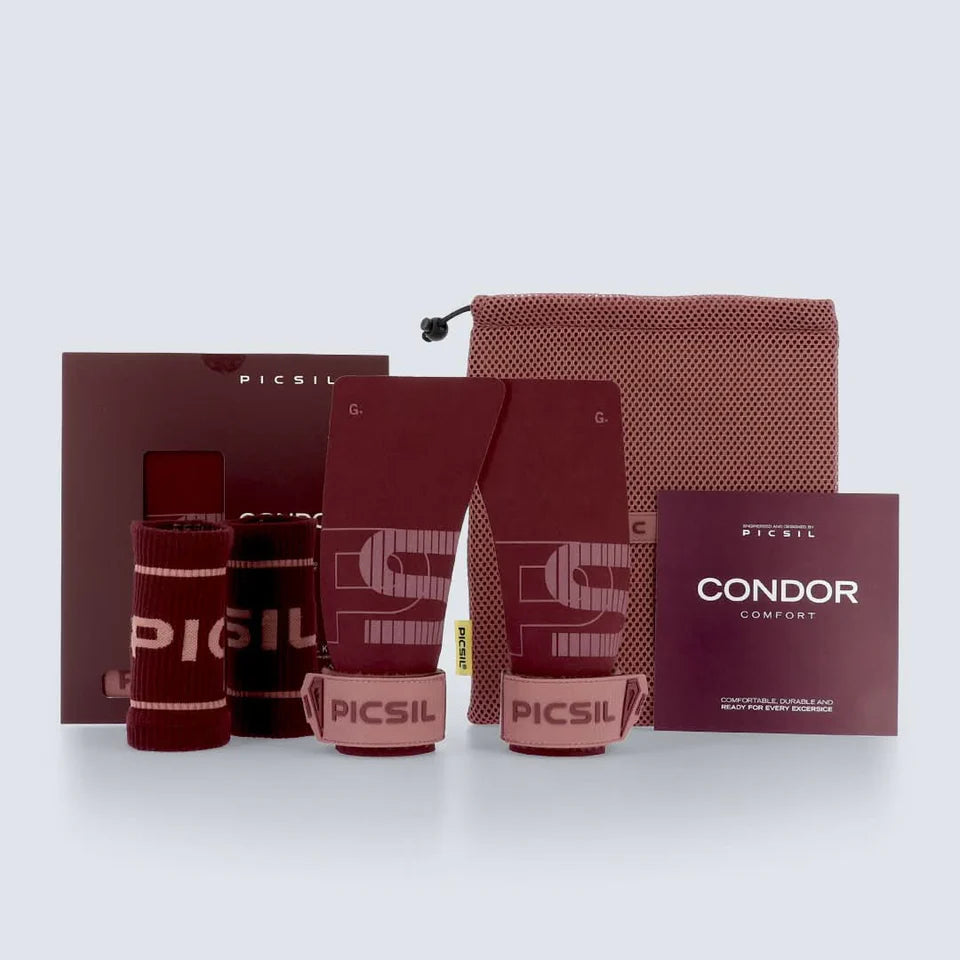 Гімнастичні накладки Picsil CONDOR GRIPS SS25