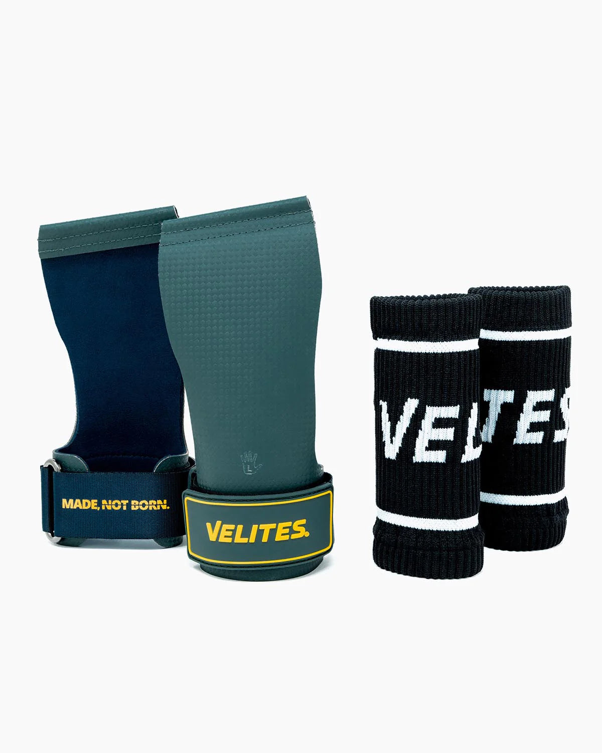 Гімнастичні накладки Velites Quad Ultra