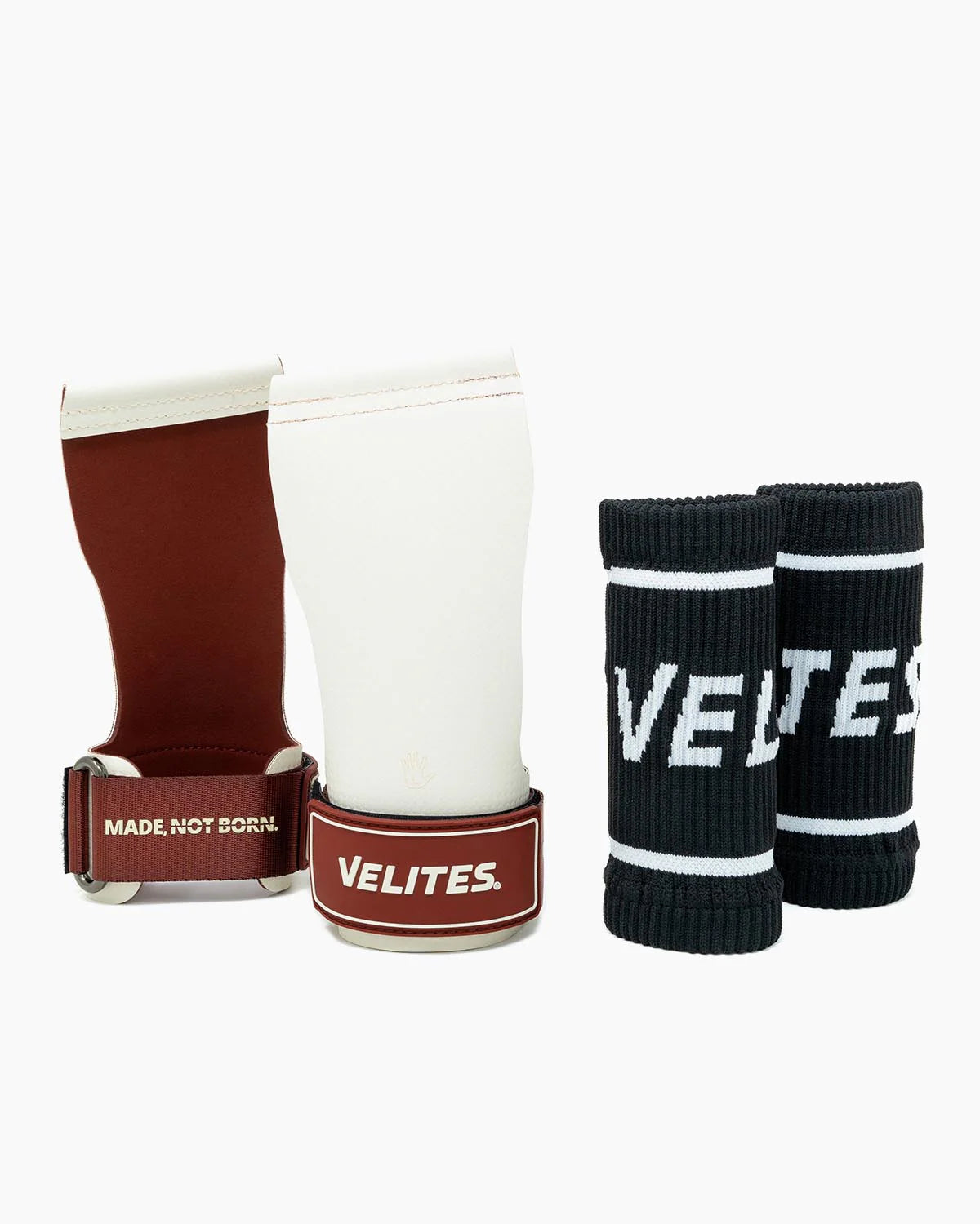 Гімнастичні накладки Velites Quad Ultra