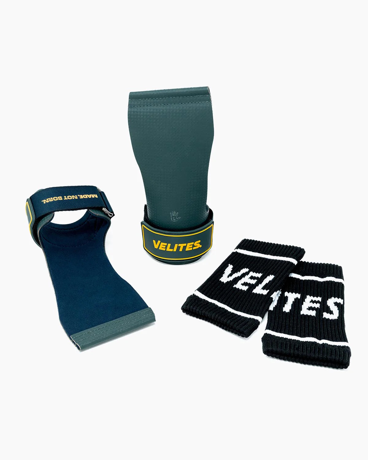 Гімнастичні накладки Velites Quad Ultra