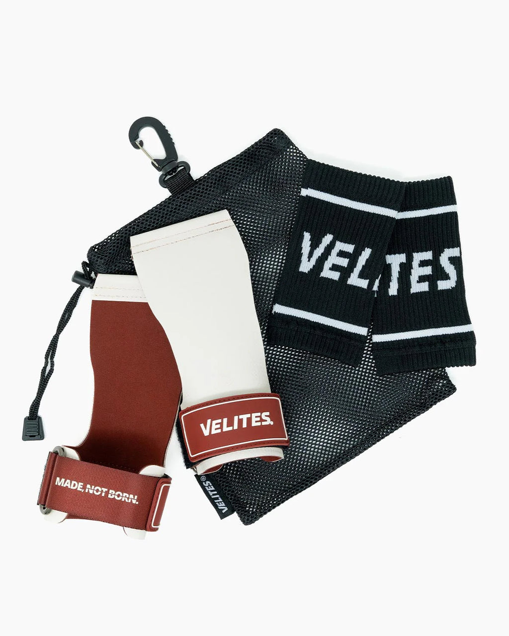 Гімнастичні накладки Velites Quad Ultra