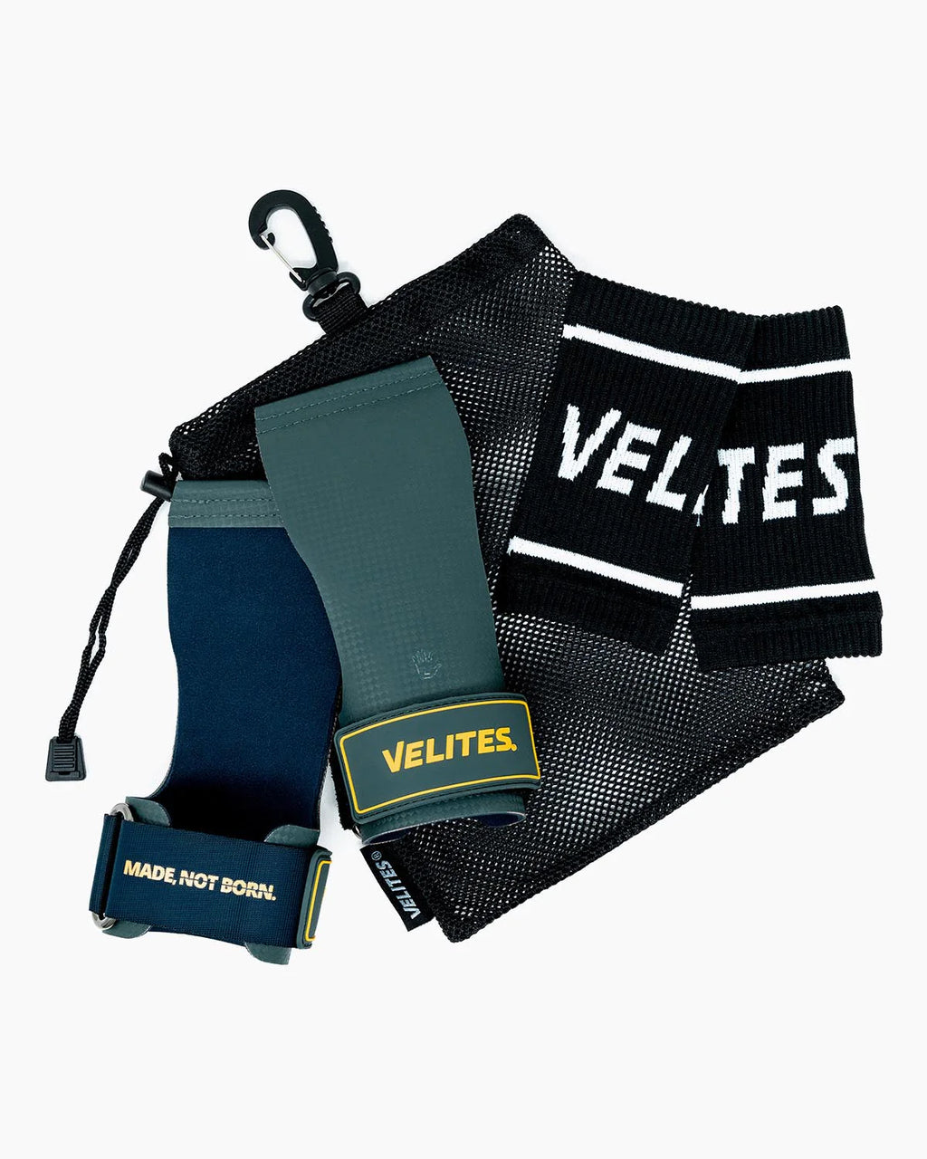 Гімнастичні накладки Velites Quad Ultra