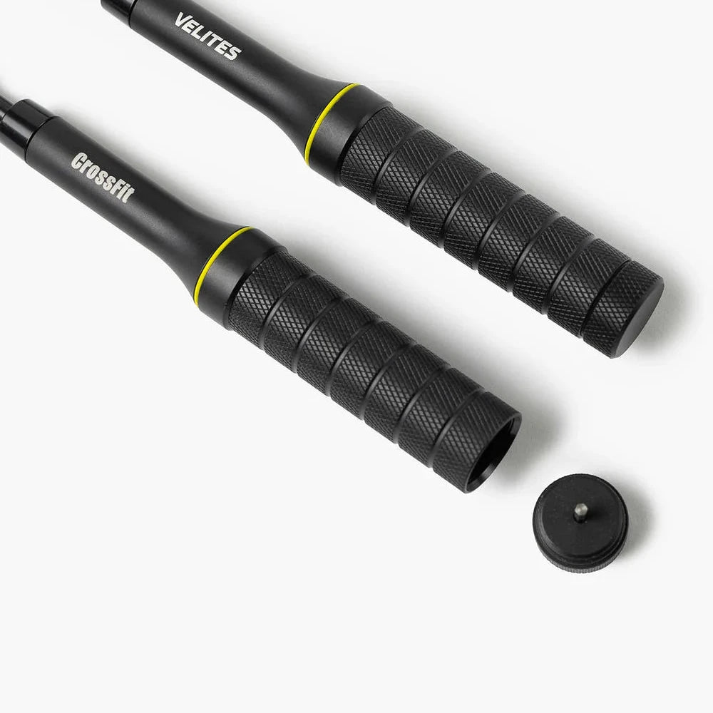 Швидкісна скакалка Velites Earth 2.0 — Red Dot Design Award Winner