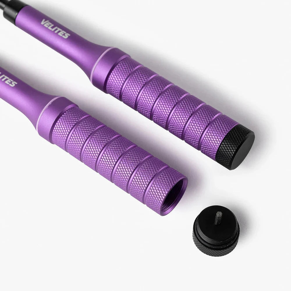 Швидкісна скакалка Velites Earth 2.0 — Red Dot Design Award Winner