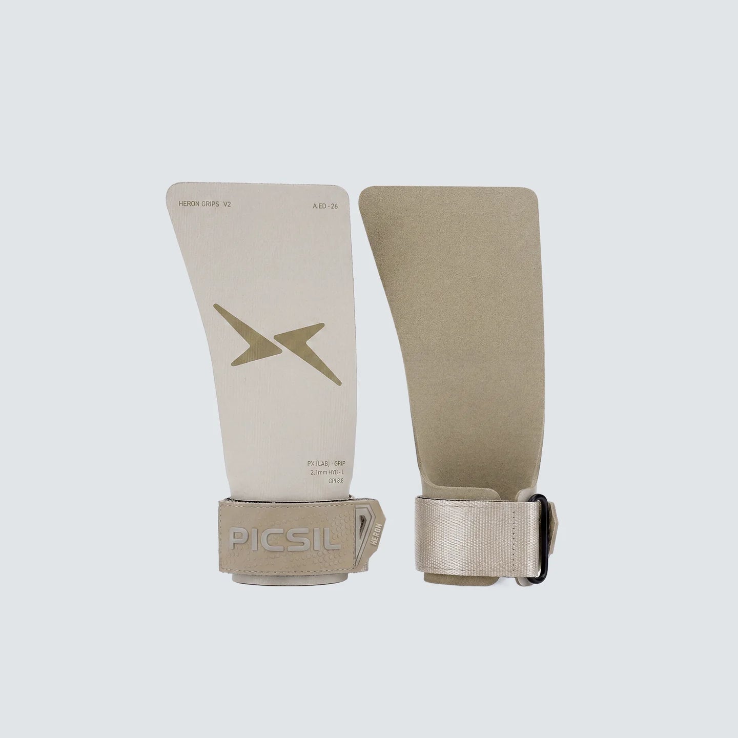 Гімнастичні накладки Picsil Heron Grips V2