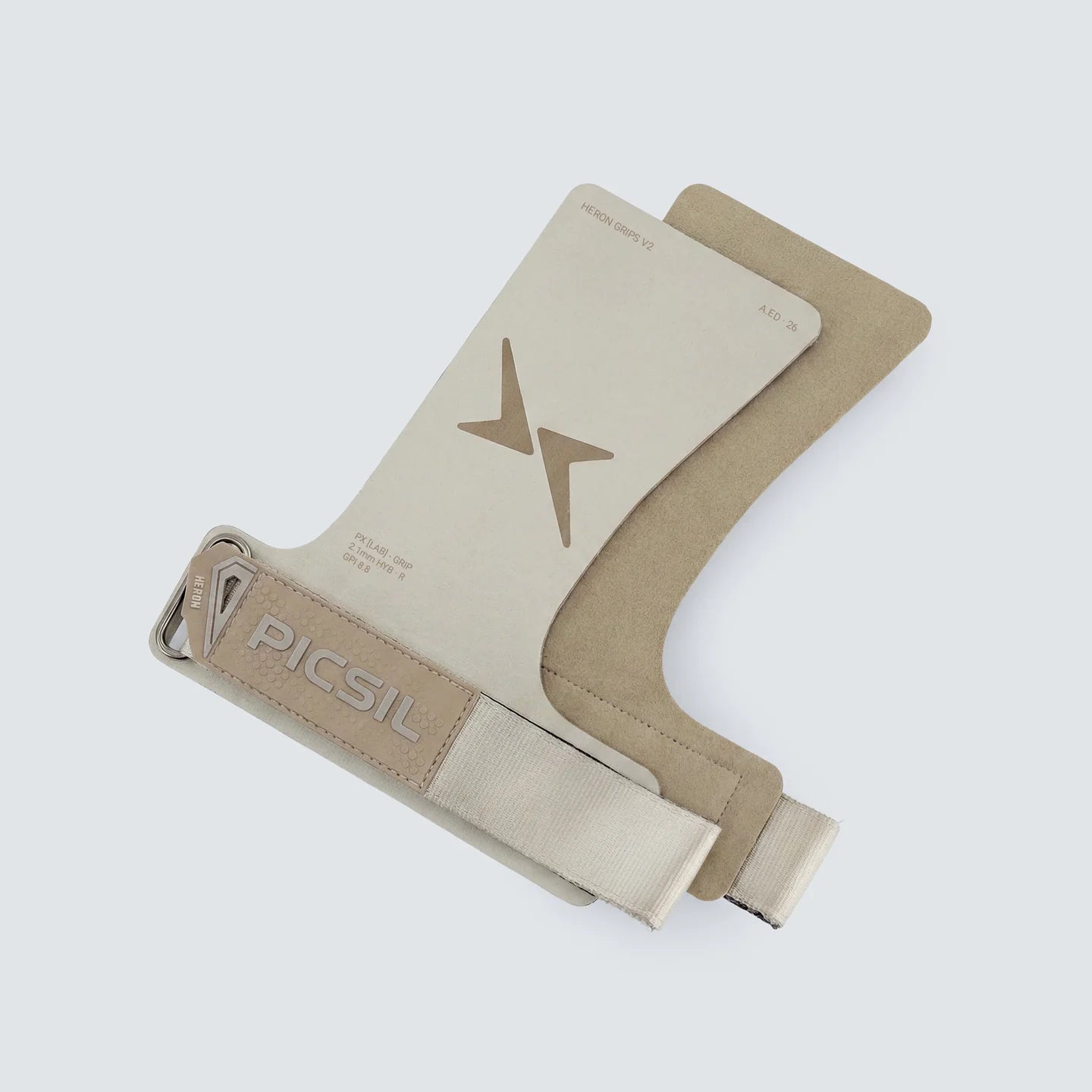 Гімнастичні накладки Picsil Heron Grips V2