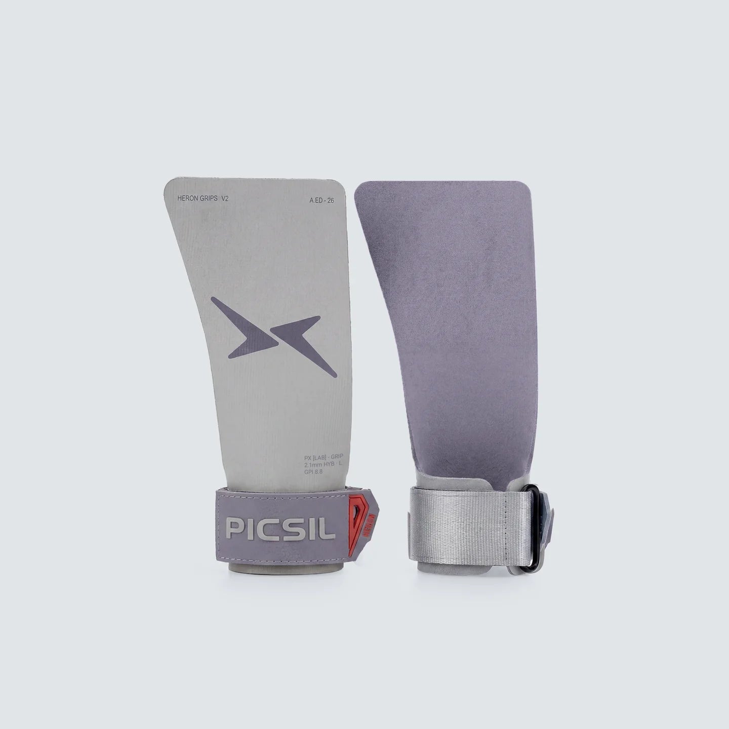 Гімнастичні накладки Picsil Heron Grips V2
